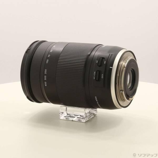 〔中古〕TAMRON(タムロン) 18-400mm F／3.5-6.3 Di II VC HLD B028E〔297-ud〕 |  | 01