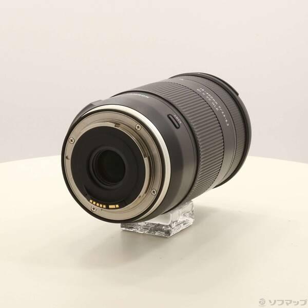 〔中古〕TAMRON(タムロン) 18-400mm F／3.5-6.3 Di II VC HLD B028E〔297-ud〕 |  | 02