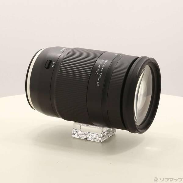 〔中古〕TAMRON(タムロン) 18-400mm F／3.5-6.3 Di II VC HLD B028E〔297-ud〕 |  | 03