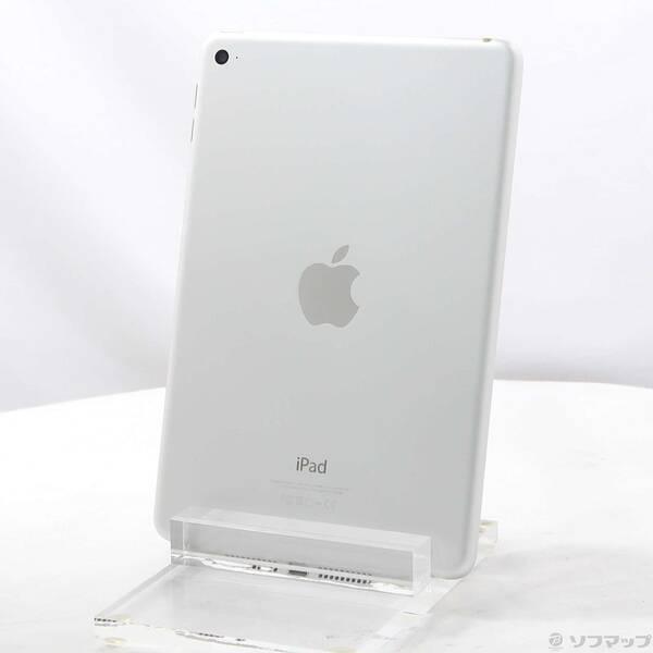 〔中古〕Apple(アップル) iPad mini 4 128GB シルバー MK9P2J／A Wi-Fi〔258-ud〕 | 