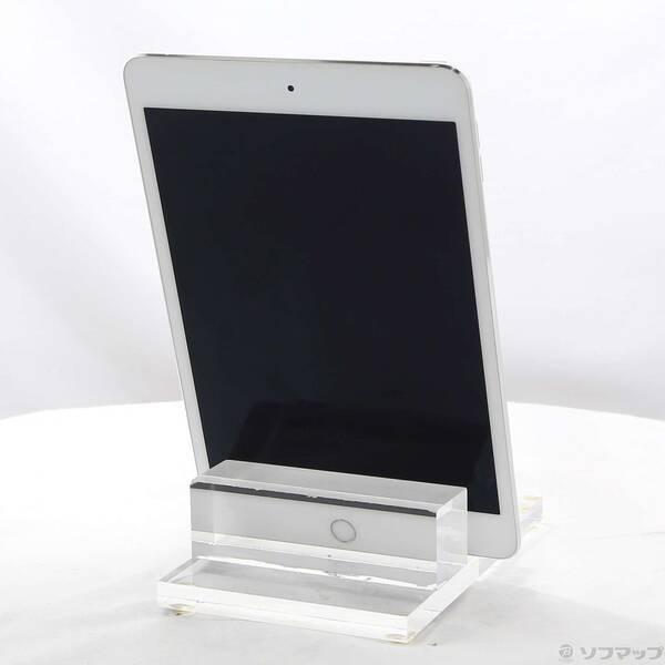 〔中古〕Apple(アップル) iPad mini 4 128GB シルバー MK9P2J／A Wi-Fi〔258-ud〕 |  | 02
