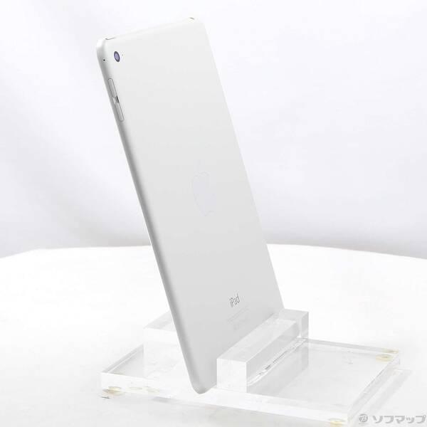 〔中古〕Apple(アップル) iPad mini 4 128GB シルバー MK9P2J／A Wi-Fi〔258-ud〕 |  | 03