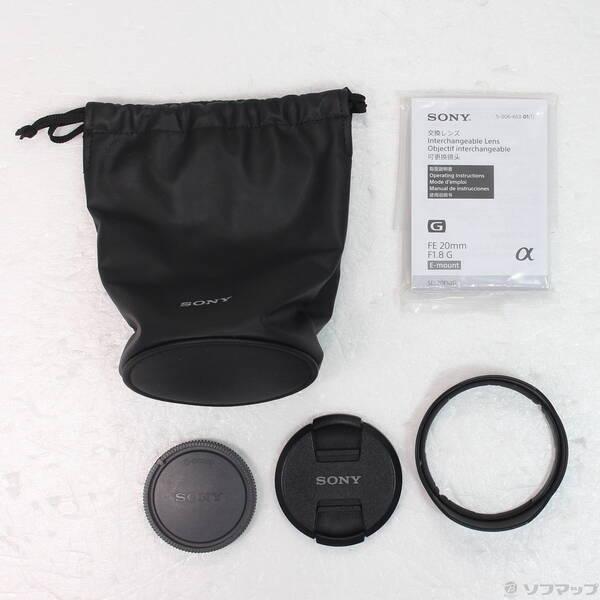 〔中古〕SONY(ソニー) FE 20mm F1.8 G SEL20F18G〔198-ud〕 |  | 04
