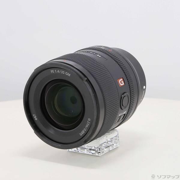 〔中古〕SONY(ソニー) FE 35mm F1.4 GM SEL35F14GM〔352-ud〕 | 