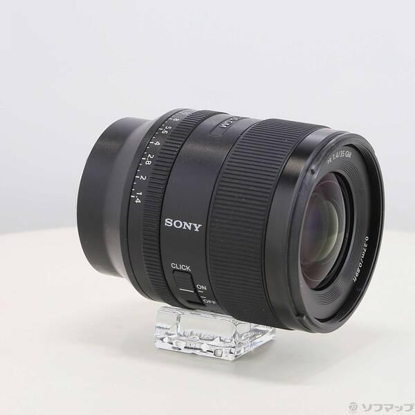 〔中古〕SONY(ソニー) FE 35mm F1.4 GM SEL35F14GM〔352-ud〕 |  | 03