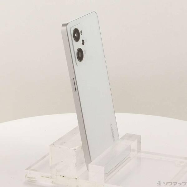 〔中古〕OPPO(オッポ) OPPO Reno9 A 128GB ムーンホワイト YMOPRENO9A Y!mobile SIMフリー〔262-ud〕 |  | 03