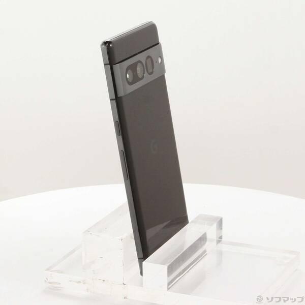 〔中古〕GOOGLE(グーグル) Google Pixel 7 Pro 256GB Obsidian GFE4J SIMフリー〔349-ud〕 |  | 03