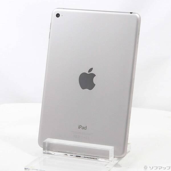 〔中古〕Apple(アップル) iPad mini 4 128GB スペースグレイ MK9N2J／A Wi-Fi〔377-ud〕 | 
