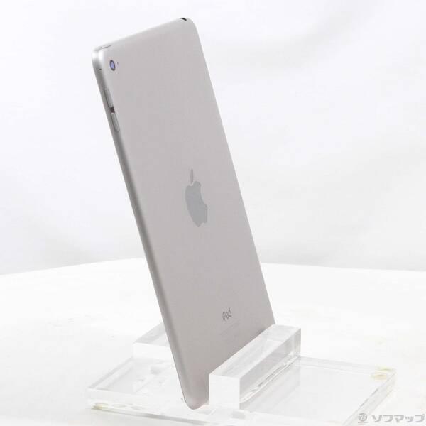〔中古〕Apple(アップル) iPad mini 4 128GB スペースグレイ MK9N2J／A Wi-Fi〔377-ud〕 |  | 03