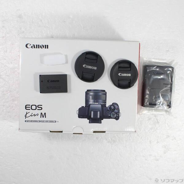 〔中古〕Canon(キヤノン) EOS Kiss M ホワイト ダブルズームキット〔352-ud〕 |  | 05
