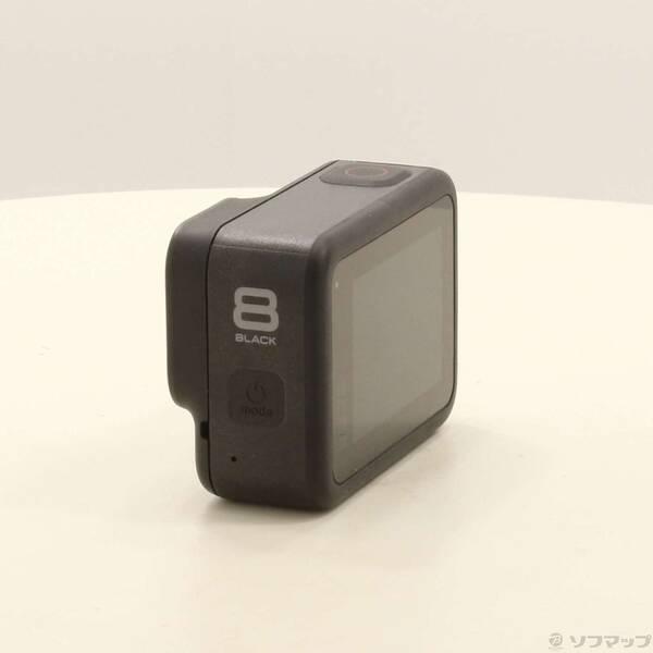 〔中古〕GoPro(ゴープロ) GoPro HERO8 Black 限定ボックス CHDRB-801-FW ブラック〔344-ud〕 |  | 01
