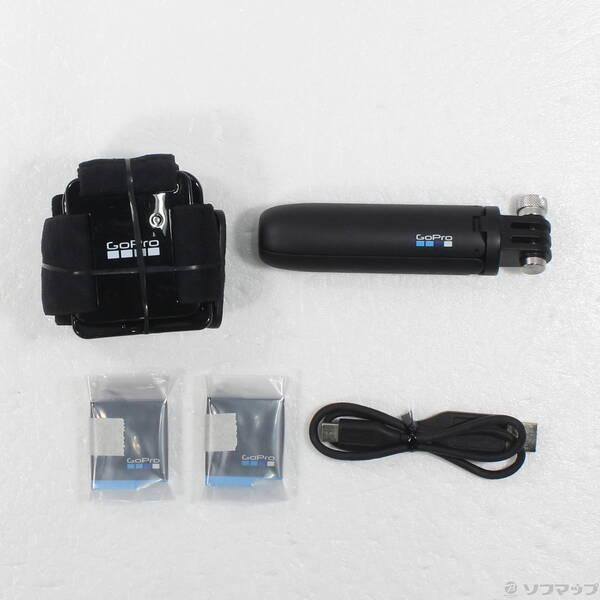 〔中古〕GoPro(ゴープロ) GoPro HERO8 Black 限定ボックス CHDRB-801-FW ブラック〔344-ud〕 |  | 04