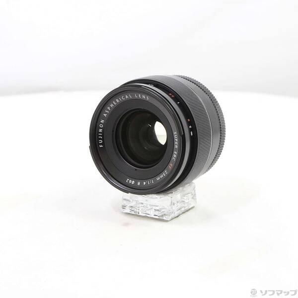 〔中古〕FUJIFILM(フジフイルム) XF 23mm F1.4 R (レンズ)〔262-ud〕 | 
