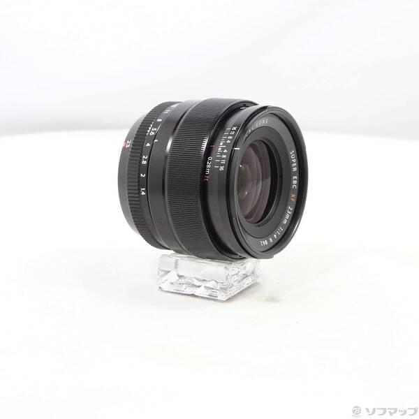 〔中古〕FUJIFILM(フジフイルム) XF 23mm F1.4 R (レンズ)〔262-ud〕 |  | 03