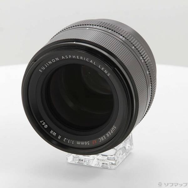 〔中古〕富士フイルム(FUJIFILM) F XF56mm F1.2 R WR〔198-ud〕 | 