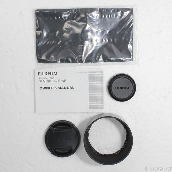 〔中古〕富士フイルム(FUJIFILM) F XF56mm F1.2 R WR〔198-ud〕 |  | 04