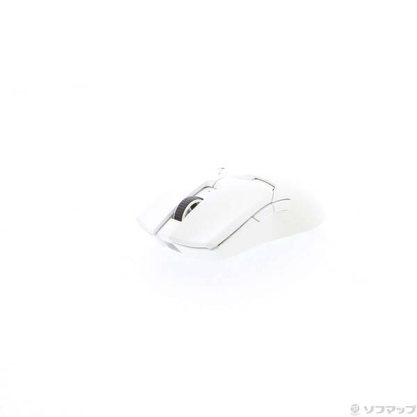 〔中古〕RAZER(レイザー) Viper V2 Pro RZ01-04390200-R3A1 ホワイト〔377-ud〕 | 