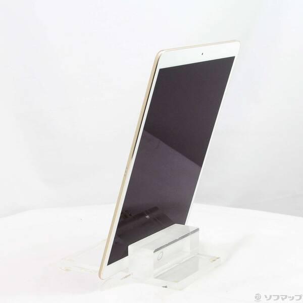 〔中古〕Apple(アップル) iPad Pro 10.5インチ 64GB ゴールド MQDX2J／A Wi-Fi〔348-ud〕 |  | 01