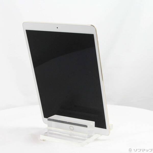 〔中古〕Apple(アップル) iPad Pro 10.5インチ 64GB ゴールド MQDX2J／A Wi-Fi〔348-ud〕 |  | 02