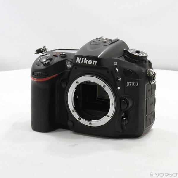 〔中古〕Nikon(ニコン) Nikon D7100〔198-ud〕 | 