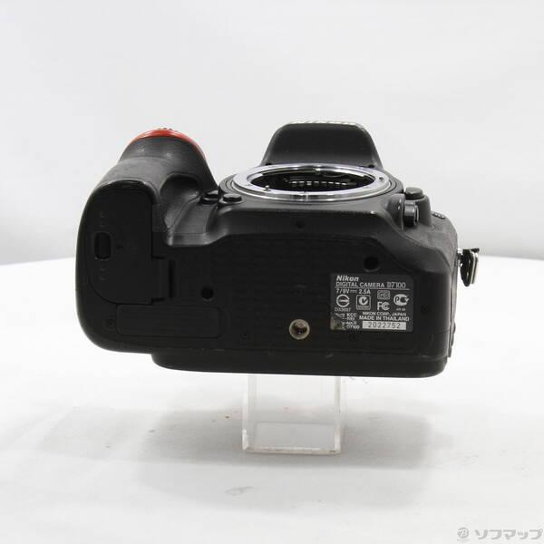 〔中古〕Nikon(ニコン) Nikon D7100〔198-ud〕 |  | 04
