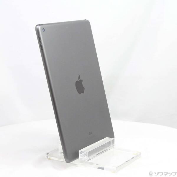 〔中古〕Apple(アップル) iPad 第9世代 64GB スペースグレイ MK2K3J／A Wi-Fi〔297-ud〕 |  | 03