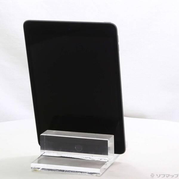 〔中古〕Apple(アップル) iPad mini 第5世代 64GB スペースグレイ MUQW2J／A Wi-Fi〔258-ud〕 |  | 02
