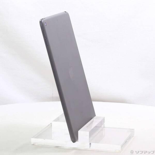 〔中古〕Apple(アップル) iPad mini 第5世代 64GB スペースグレイ MUQW2J／A Wi-Fi〔258-ud〕 |  | 03