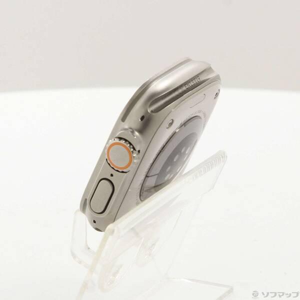 〔中古〕Apple(アップル) 〔展示品〕 Apple Watch Ultra 2 GPS + Cellular 49mm チタニウムケース バンド無し〔269-ud〕 |  | 01