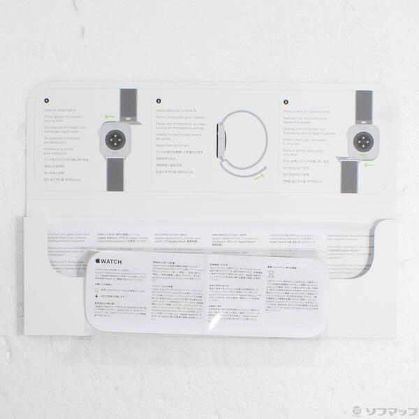 〔中古〕Apple(アップル) 〔展示品〕 Apple Watch Series 10 GPS 42mm ローズゴールドアルミニウムケース プラムスポーツループ〔198-ud〕 |  | 04