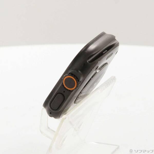 〔中古〕Apple(アップル) 〔展示品〕 Apple Watch Ultra 2 GPS + Cellular 49mm ブラックチタニウムケース バンド無し〔269-ud〕 |  | 01
