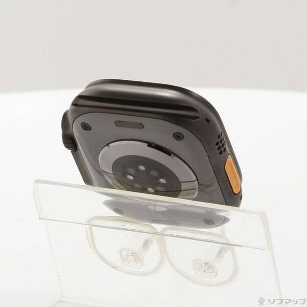 〔中古〕Apple(アップル) 〔展示品〕 Apple Watch Ultra 2 GPS + Cellular 49mm ブラックチタニウムケース バンド無し〔269-ud〕 |  | 02
