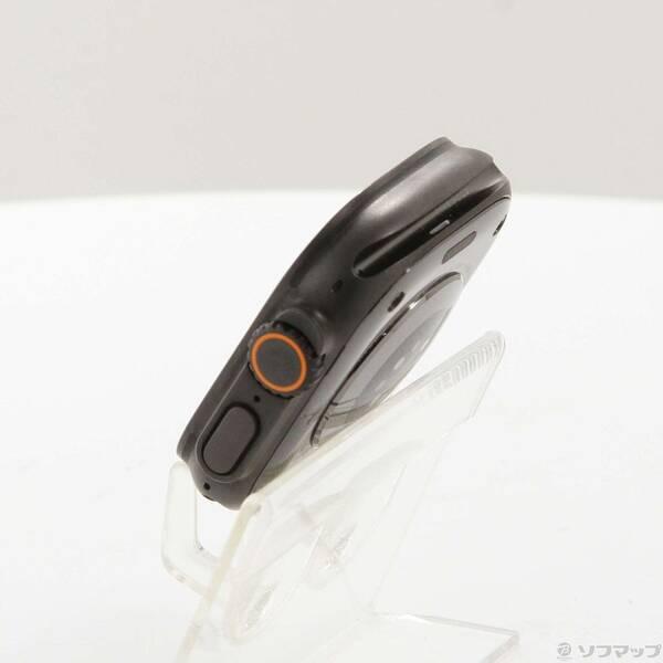 〔中古〕Apple(アップル) 〔展示品〕 Apple Watch Ultra 2 GPS + Cellular 49mm ブラックチタニウムケース バンド無し〔269-ud〕 |  | 01