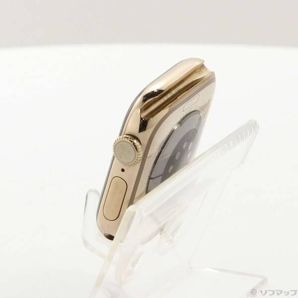 〔中古〕Apple(アップル) 〔展示品〕 Apple Watch Series 10 GPS + Cellular 42mm ゴールドチタニウムケース バンド無し〔269-ud〕 |  | 01