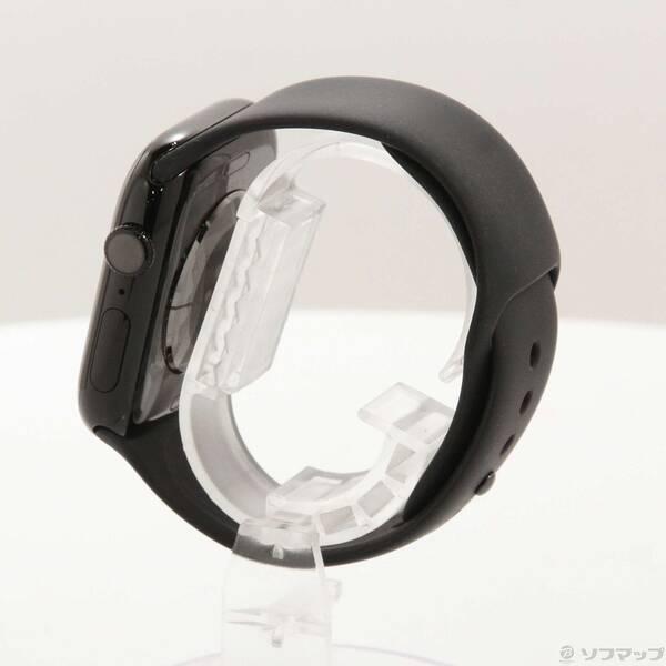 〔中古〕Apple(アップル) 〔展示品〕 Apple Watch Series 11 GPS 46mm ジェットブラックアルミニウムケース ブラックスポーツバンド〔258-ud〕 |  | 01