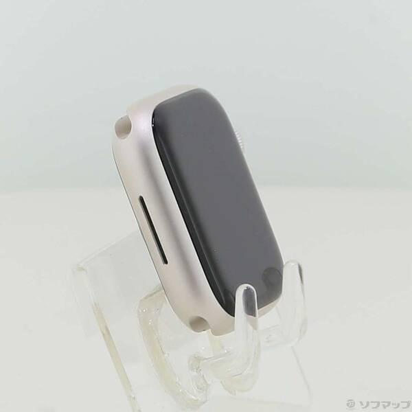 〔中古〕Apple(アップル) Apple Watch Series 8 GPS 41mm スターライトアルミニウムケース バンド無し〔377-ud〕 |  | 03