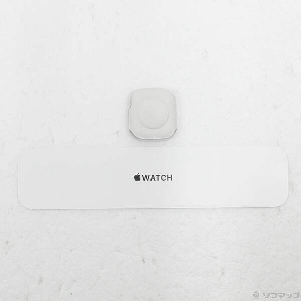 〔中古〕Apple(アップル) Apple Watch Series 8 GPS 41mm スターライトアルミニウムケース バンド無し〔377-ud〕 |  | 04