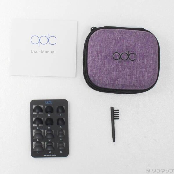 中古〕qdc 〔展示品〕 QDC-SUPERIOR-RP〔262-ud〕 : ソフマップ中古