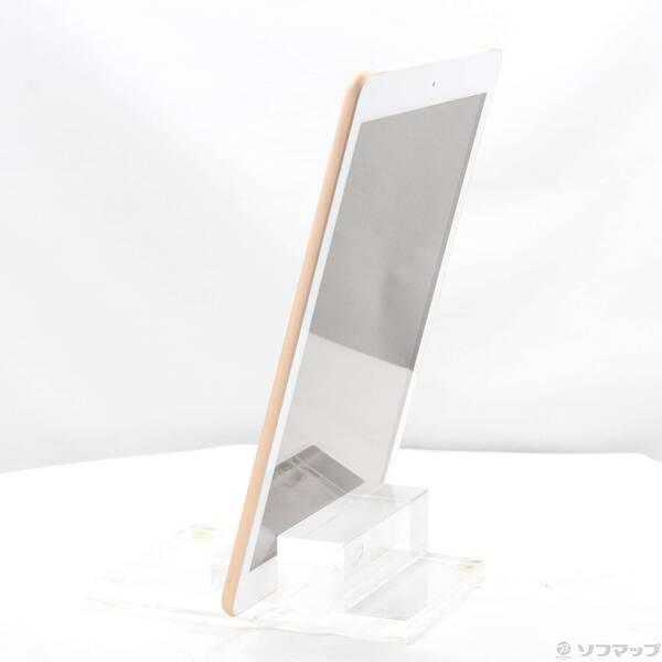 〔中古〕SoftBank iPad 第6世代 32GB ゴールド MRM02J／A SoftBank〔377-ud〕 |  | 01