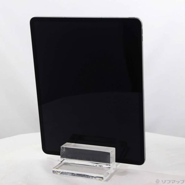 〔中古〕Apple(アップル) iPad Pro 12.9インチ 第6世代 256GB スペースグレイ NP203J／A SIMフリー〔198-ud〕 |  | 02