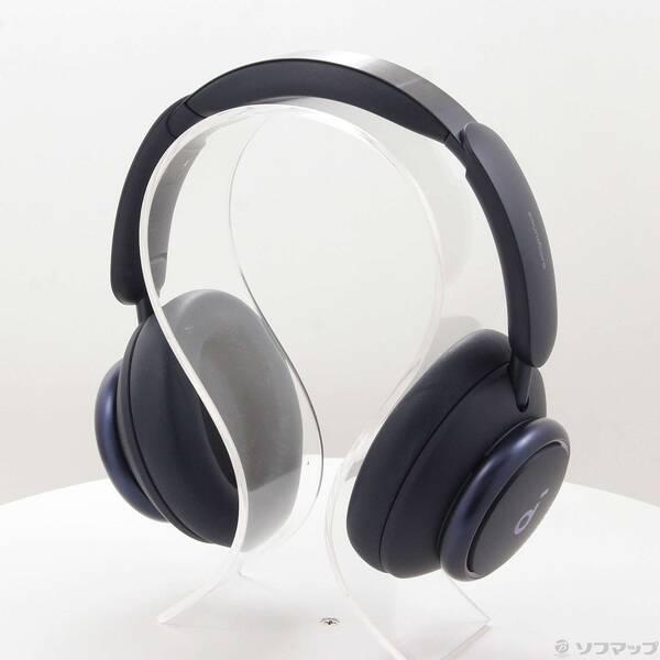 〔中古〕Anker(アンカー) Soundcore Space Q45 ネイビー A3040031〔276-ud〕 | 