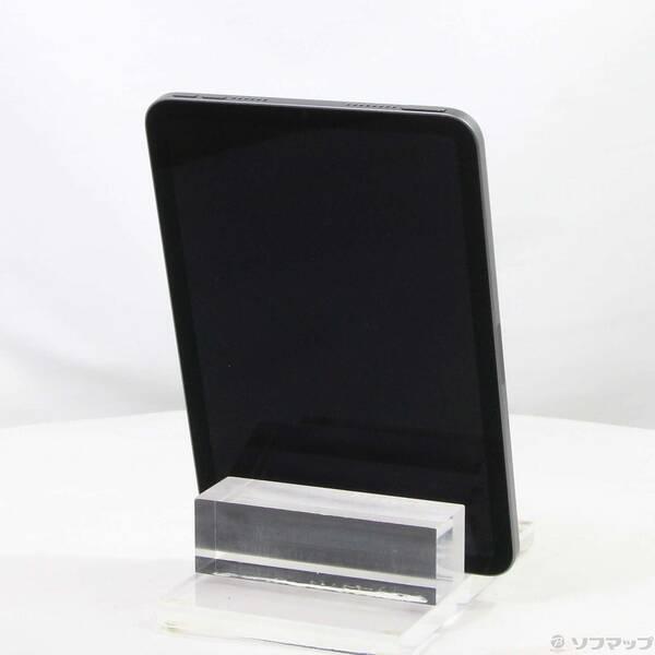 〔中古〕Apple(アップル) iPad mini 第6世代 64GB スペースグレイ MK7M3J／A Wi-Fi〔276-ud〕 |  | 02