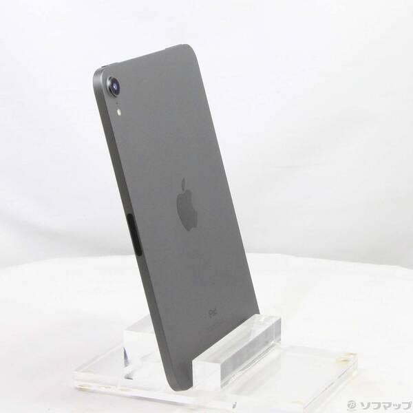 〔中古〕Apple(アップル) iPad mini 第6世代 64GB スペースグレイ MK7M3J／A Wi-Fi〔276-ud〕 |  | 03
