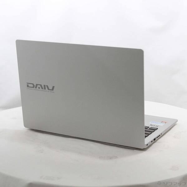 〔中古〕mouse(マウスコンピュータ) DAIV 21054P-TGL〔262-ud〕 |  | 02