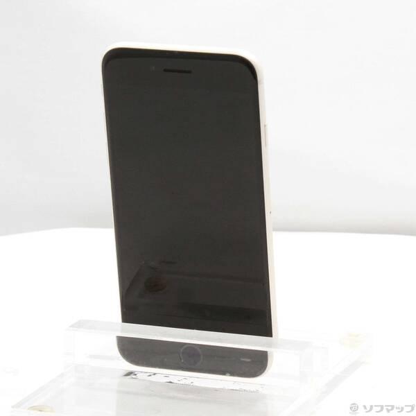 〔中古〕Apple(アップル) iPhone SE 第3世代 128GB スターライト MMYG3J／A SIMフリー〔352-ud〕 |  | 02