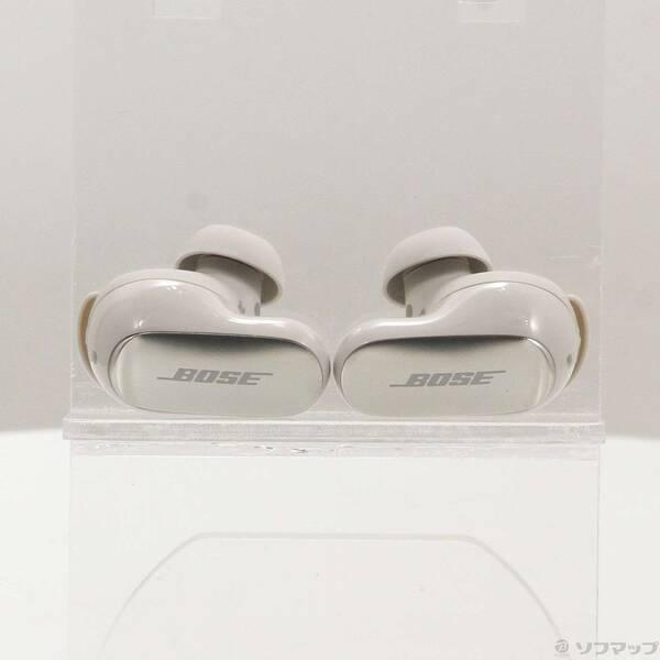 〔中古〕BOSE(ボーズ) Bose Quietcomfort Ultra Earbuds (第2世代) ホワイトスモーク〔198-ud〕 | 