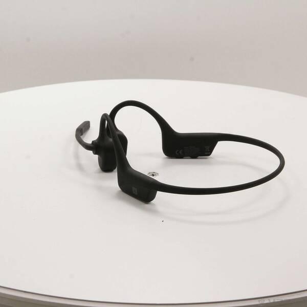 〔中古〕AfterShokz Open Comm AFT-EP-000028 ブラック〔377-ud〕 |  | 01
