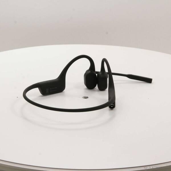 〔中古〕AfterShokz Open Comm AFT-EP-000028 ブラック〔377-ud〕 |  | 02