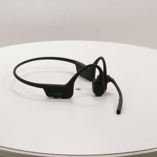 〔中古〕AfterShokz Open Comm AFT-EP-000028 ブラック〔377-ud〕 |  | 03