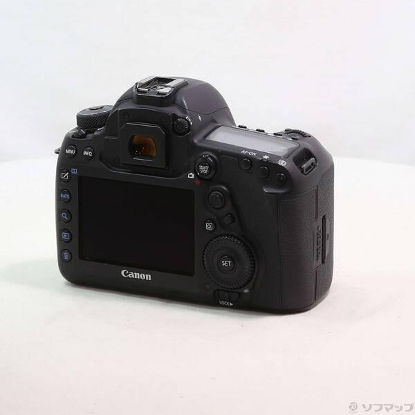 〔中古〕Canon(キヤノン) EOS 5D MarkIV (3040万画素／SDXC／CF)〔349-ud〕 |  | 02